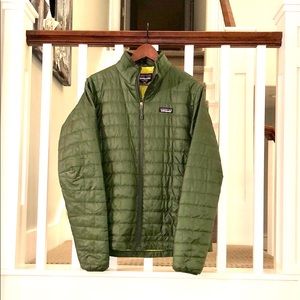 Patagonia Nano Puff Jacket